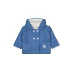Civil Baby Bebek Cepli Mont, 6-9 AY, 21330F888K31-IND-68, İndigo, Bebek-Erkekler 6-9 AY