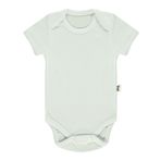 Civil Baby Bebek Çıtçıtlı Badi 1-18 Ay Ekru