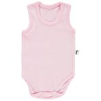 Civil Baby Bebek Çıtçıtlı Badi 1-18 Ay Pembe
