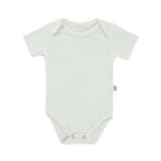 Civil Baby Bebek Çıtçıtlı Badi 2-3 Yaş Beyaz