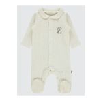 Civil Baby Bebek Patikli Tulum 1-9 Ay Ekru