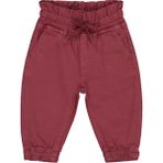 Civil Baby Bel Fırfırlı 6-18 Ay Pantolon - Lila - Koyu Gül Kurusu - 9 - 12 Ay
