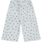 Civil Baby Bol Paça 6-18 Ay Pantolon - Beyaz - 9 - 12 Ay