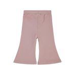 Civil Baby Civil Basic Kalp Etiketli İspanyol Paça Eşofman Altı, 6-9 AY, 42330J08225W1-SGK-68, Soft Gül Kurusu, Bebek-Kızlar