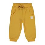 Civil Baby Civil Basic Timeless Eşofman Altı -, 6-9 AY, 42330J08825W1-HRD-68, Hardal, Erkek bebek