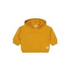 Civil Baby Civil Basic Timeless Kapüşonlu Sweatshirt -, 6-9, 19330J08725W1-HRD-68, Hardal, erkek-bebek