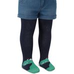 Civil Baby Dinazor 6-18 Ay Bebek Erkek Külotlu Çorap - Bej