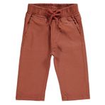 Civil Baby Erkek Bebek Pantolon 6-18 Ay Kiremit