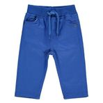 Civil Baby Erkek Bebek Pantolon 6-18 Ay Saks Mavisi 20A62517224S1-3|1