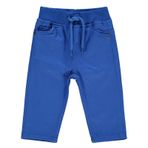 Civil Baby Erkek Bebek Pantolon 6-18 Ay Saks Mavisi 20A62517224S1-3|2