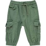Civil Baby Erkek Bebek Pantolon 9-18 Ay Haki - 9 - 12 Ay