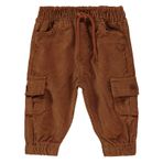 Civil Baby Erkek Bebek Pantolon 9-18 Ay Tarçın