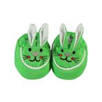 Civil Baby Erkek Bebek Patik 0-6 Ay Yeşil