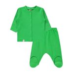 Civil Baby Erkek Bebek Pijama Takımı 1-6 Ay Benetton 22958244124S2-1|2