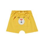 Civil Baby Erkek Bebek Şort 6-18 Ay Sarı