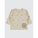 Civil Baby Erkek Bebek Sweatshirt 6-18 Ay Fil Dişi - 18 - 24 Ay