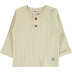 Civil Baby Erkek Bebek Sweatshirt 6-18 Ay Fil Dişi - 6 - 9 Ay