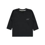 Civil Baby Erkek Bebek Sweatshirt 6-18 Ay Füme