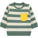 Civil Baby Erkek Bebek Sweatshirt 6-18 Ay Haki - 1,5 - 2 Yaş