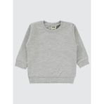 Civil Baby Erkek Bebek Sweatshirt 6-18 Ay Karmelanj - 9 - 12 Ay