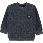 Civil Baby Erkek Bebek Sweatshirt 6-18 Ay Lacivert - 12 - 18 Ay