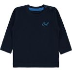 Civil Baby Erkek Bebek Sweatshirt 6-18 Ay Lacivert-18-24 Ay