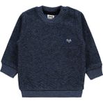 Civil Baby Erkek Bebek Sweatshirt 6-18 Ay Lacivert - 9 - 12 Ay