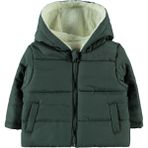 Civil Baby Erkek Haki 6-18 Ay Bebek Kapüşonlu Mont