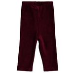 Civil Baby Fitilli 6-18 Ay Tayt - Bordo6-9 Ay