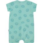 Civil Baby Istiridye Empirme 6-18 Ay Jile ve Elbise - Yeşil 18-24 Ay - 18 - 24 Ay - Mint