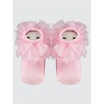 Civil Baby Kız Bebek Çorap 0-24 Ay Pembe