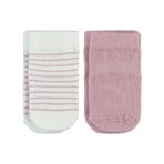 Civil Baby Kız Bebek Çorap 6-18 Ay Beyaz