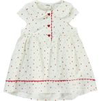 Civil Baby Kız Bebek Elbise 6-18 Ay Kırmızı - 1 - 1,5 Yaş