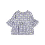 Civil Baby Kız Bebek Gömlek 6-18 Ay Lila