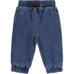 Civil Baby Kız Bebek Kot Pantolon 6-18 Ay Açık Mavi - 12 - 18 Ay