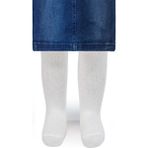 Civil Baby Kız Bebek Külotlu Çorap 6-12 Ay Ekru - 19 Ay
