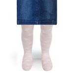Civil Baby Kız Bebek Külotlu Çorap 6-18 Ay Pembe