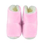 Civil Baby Kız Bebek Panduf 18-21 Numara Pembe
