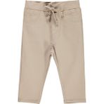 Civil Baby Kız Bebek Pantolon 6-18 Ay Bej - 6 - 9 Ay