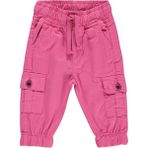 Civil Baby Kız Bebek Pantolon 6-18 Ay Fuşya - 6 - 9 Ay