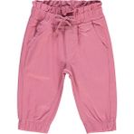 Civil Baby Kız Bebek Pantolon 6-18 Ay Gül Kurusu - 6 - 9 Ay