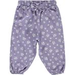 Civil Baby Kız Bebek Pantolon 6-18 Ay Lila - 12 - 18 Ay