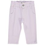 Civil Baby Kız Bebek Pantolon 6-18 Ay Lila 20A62105524S1|4