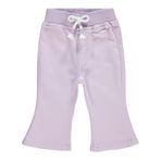 Civil Baby Kız Bebek Pantolon 6-18 Ay Lila 20A62517624S1-1|2