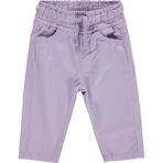 Civil Baby Kız Bebek Pantolon 6-18 Ay Lila - 9 - 12 Ay
