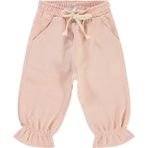 Civil Baby Kız Bebek Pantolon 6-18 Ay Pudra - 1 - 1,5 Yaş