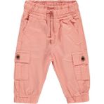 Civil Baby Kız Bebek Pantolon 6-18 Ay Pudra - 6 - 9 Ay