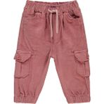 Civil Baby Kız Bebek Pantolon 9-18 Ay Pudra - 9 - 12 Ay