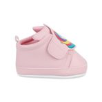 Civil Baby Kız Bebek Patik 17-19 Numara Pembe