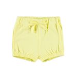 Civil Baby Kız Bebek Şort 385879210Y91, Sarı, 9-12 Ay
